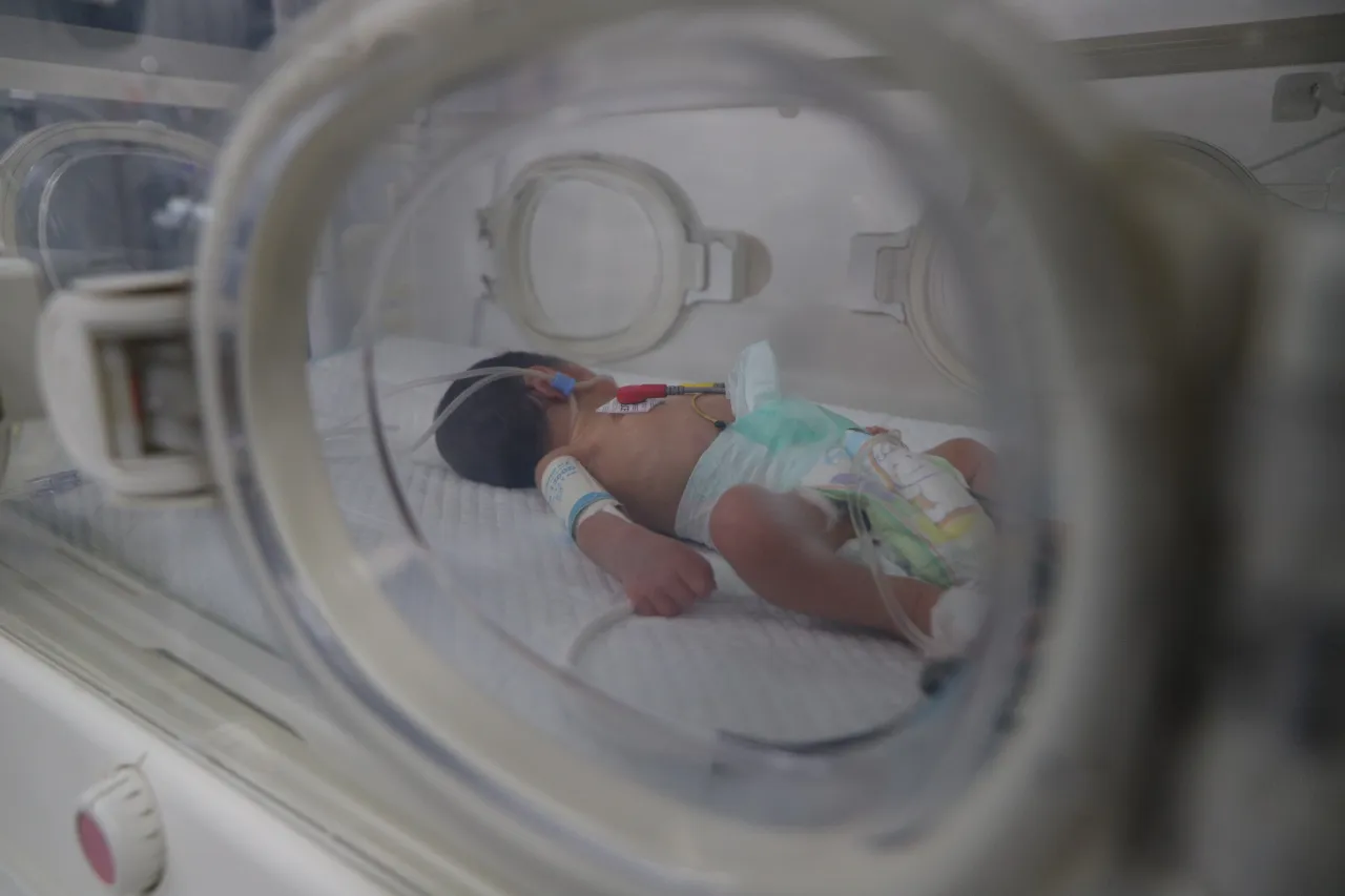 Israel's destruction of Gaza's reproductive health centres amounts to 'genocide': UN